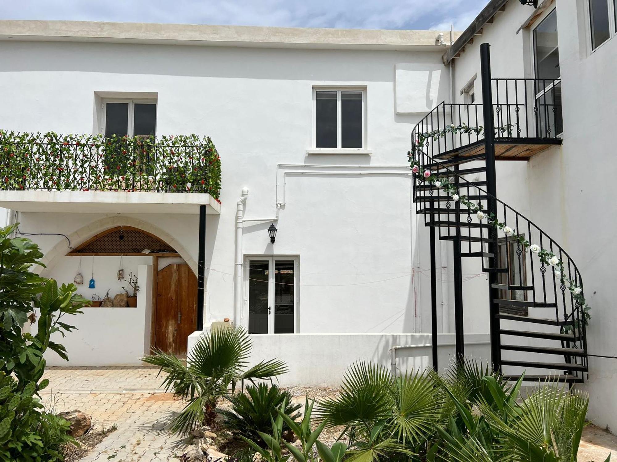Hera Palace Boutique Otel Yialousa Exterior photo